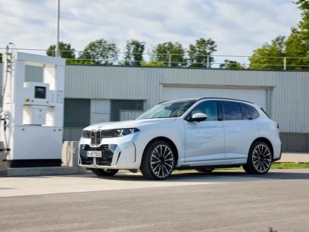 BMW Hydrogen Fantasy