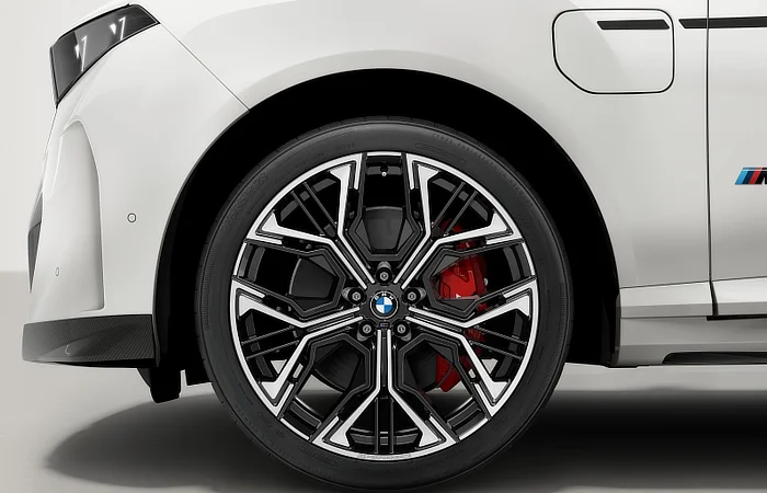 BMW X5 Accerssories - Alloy Wheels
