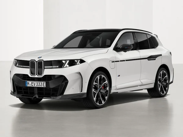 BMW X5 Accerssories - Master
