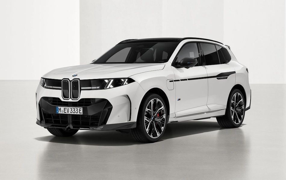 BMW X5 Accerssories - Master