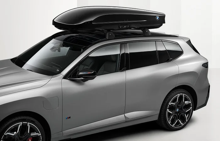 BMW X5 Accerssories - Roof box