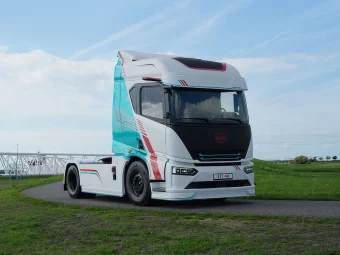 BYD Trucking Hell