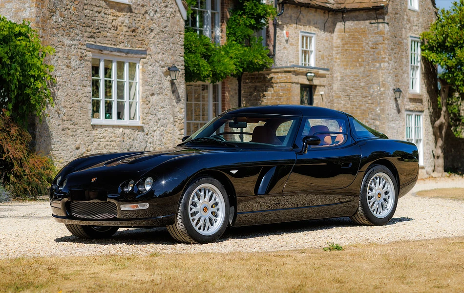 Bristol’s Forgotten Supercar Rises Again