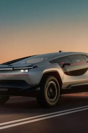 Creer Exobot EV - Master