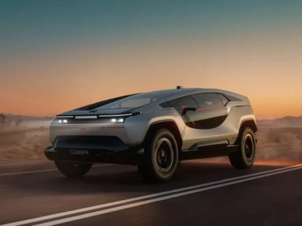 Creer Exobot EV - Master