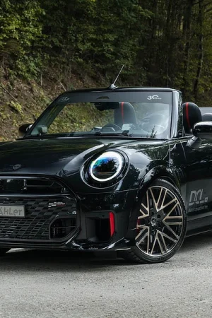 Dahler Mini John Cooper Works - Master