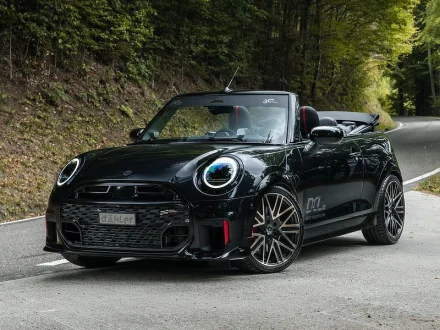 Dahler Mini John Cooper Works - Master