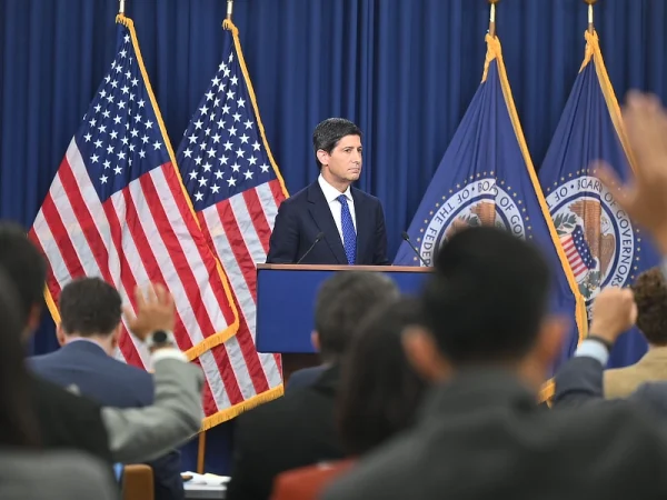 Kevin Warsh - Federal Reserve Chiarman