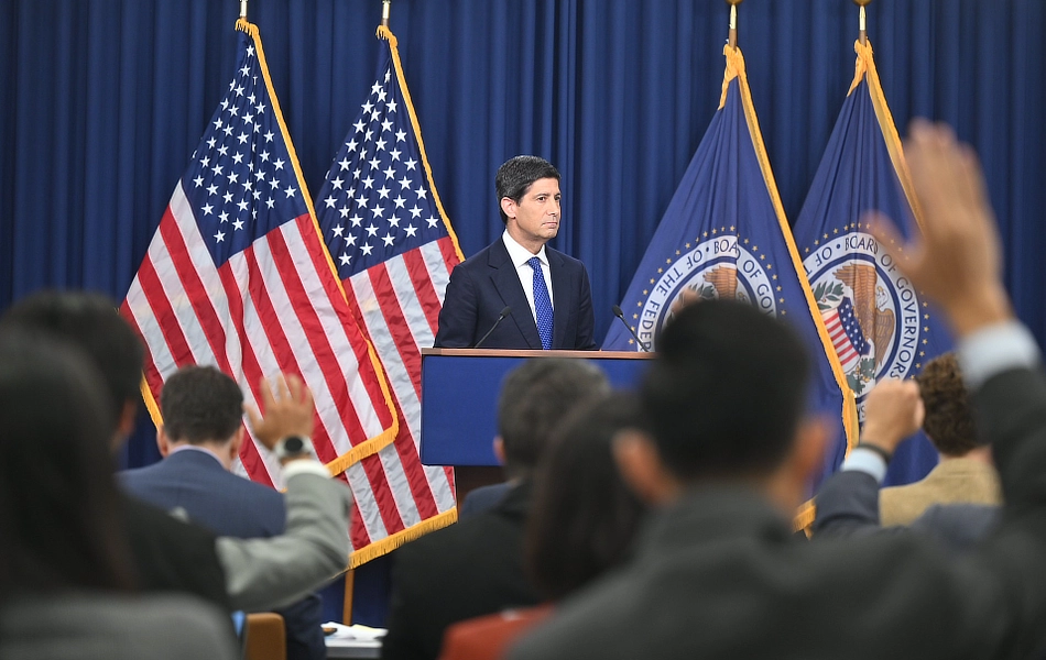 Kevin Warsh - Federal Reserve Chiarman