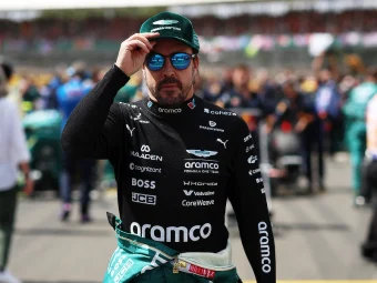 Fernando Alonso - Let hime retire