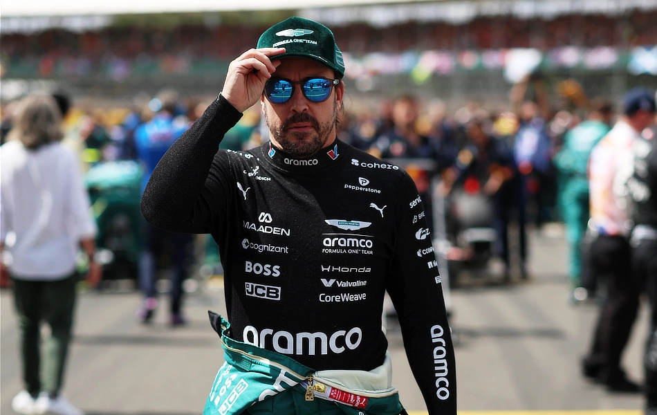 Fernando Alonso - Let hime retire
