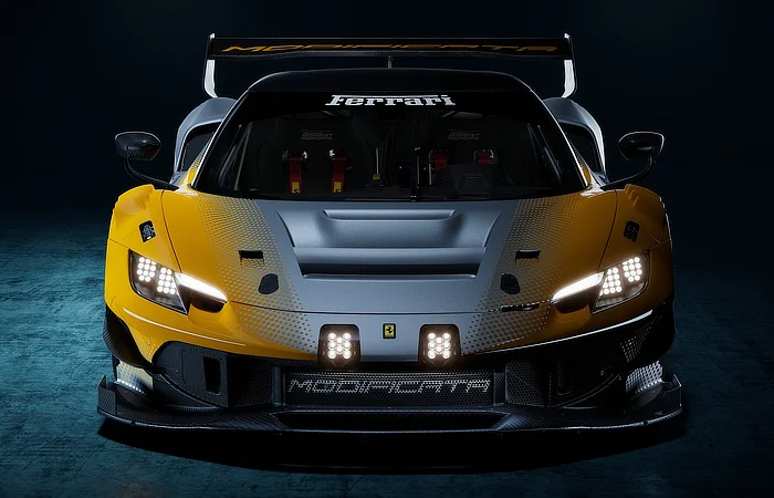Ferrari 296 GT Modificata - Stance