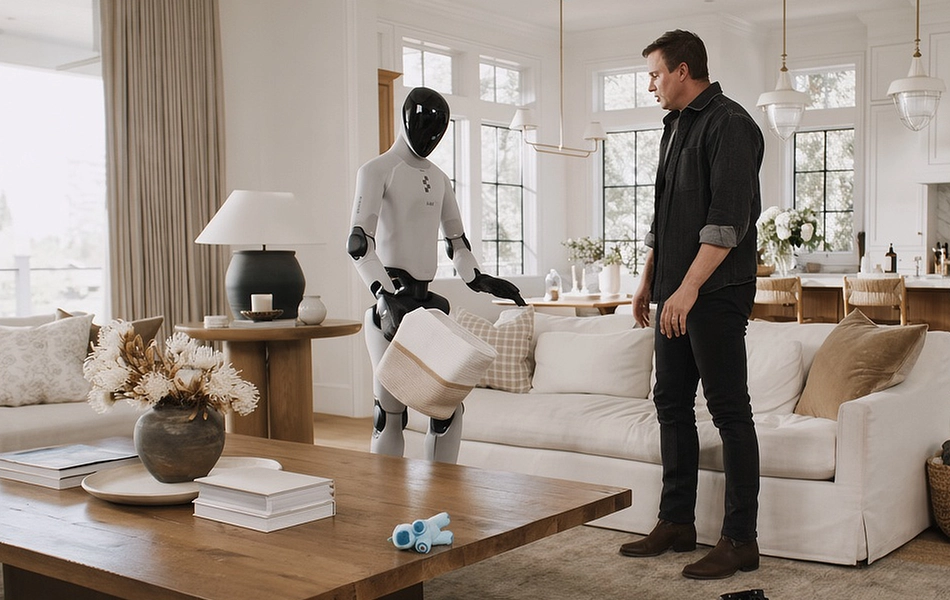 Figure AI - Humanoid Robot