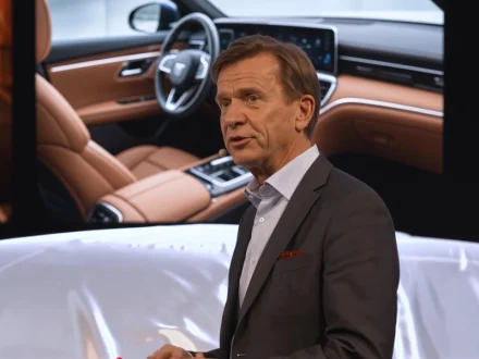 Håkan Samuelsson - Volvo CEO