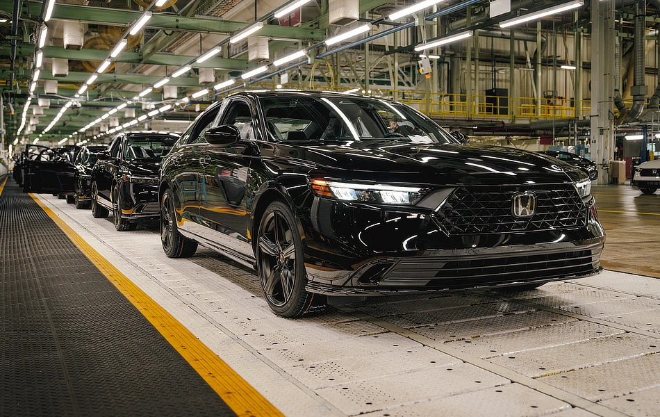 Honda And Nissan Agree To Standardise Software Architecture