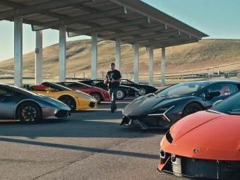 Jason Cammisa on the Lamborghini Temerario