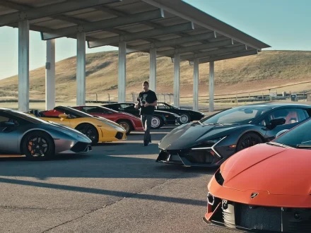 Jason Cammisa on the Lamborghini Temerario