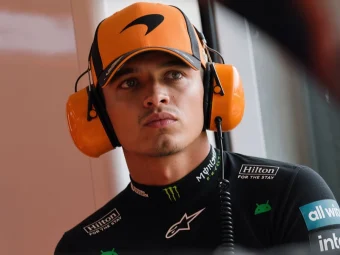 Lando Norris - Colopinto apology