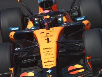 Landon Norris - Pole Position - 2026 Spanish Grand Prix