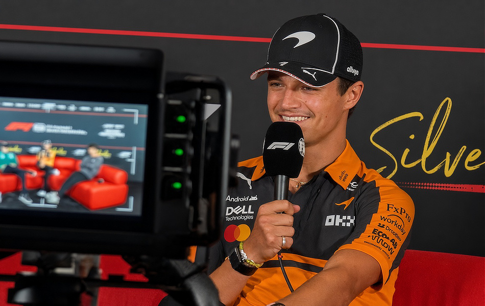 Lando Norris targets third consecutive win at Monza