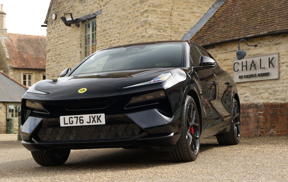 Lotus Bets On Price Discipline As EU Tariffs Squeeze Chinese-Built EVs
