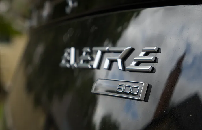 Lotus Eletre 600 GT SE Review - 004