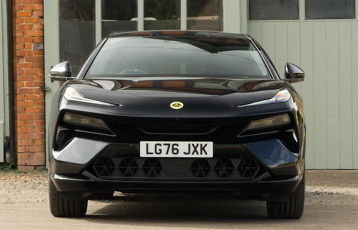 Lotus Eletre 600 GT SE Review - 008
