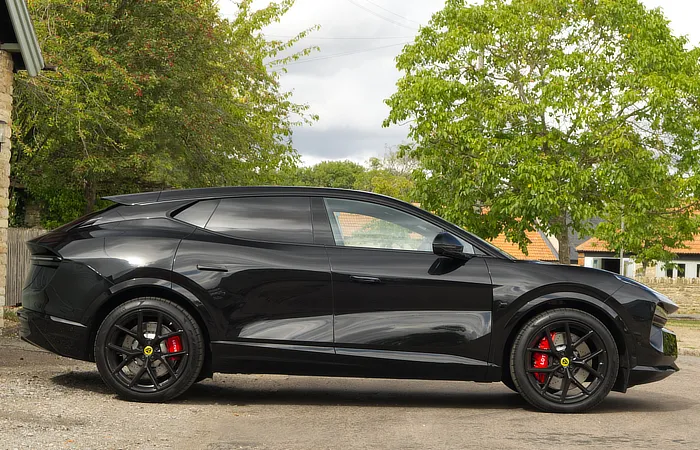 Lotus Eletre 600 GT SE Review - 009