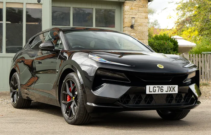 Lotus Eletre 600 GT SE Review - 010
