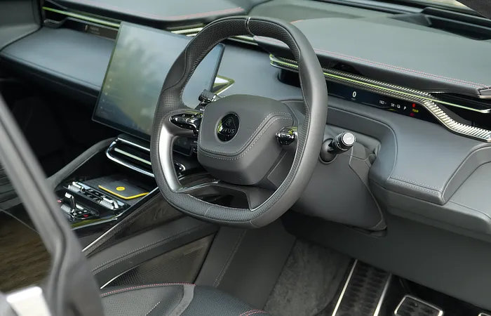 Lotus Eletre 600 GT SE Review - 012