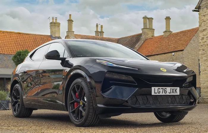 Lotus Eletre 600 GT SE Review - 018