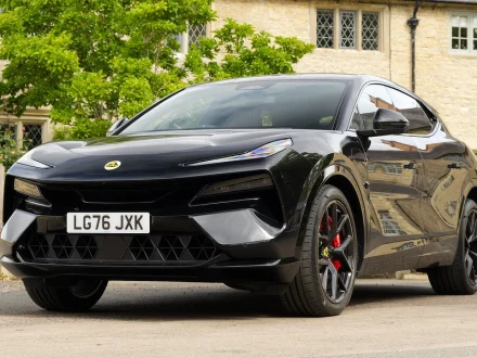 Lotus Eletre 600 GT SE Review - Master