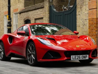 Lotus Emira Review - 2026 - Master Spec B