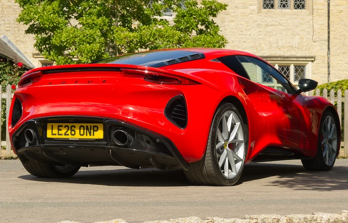Lotus Emira Review - 2026 - 011