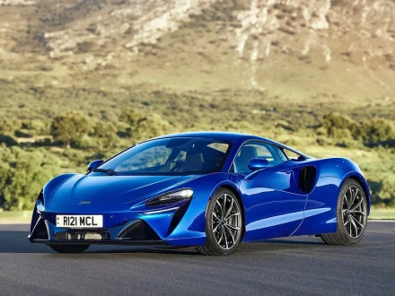 McLaren Artura... GONE!