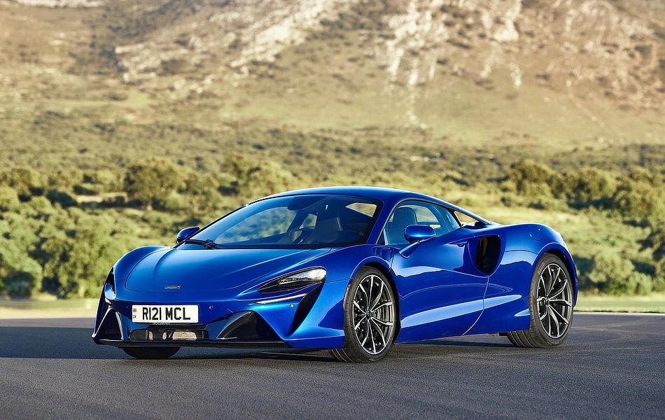 McLaren Artura... GONE!