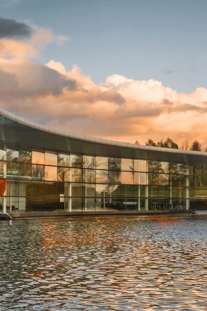McLaren Automotive investment plans revealed