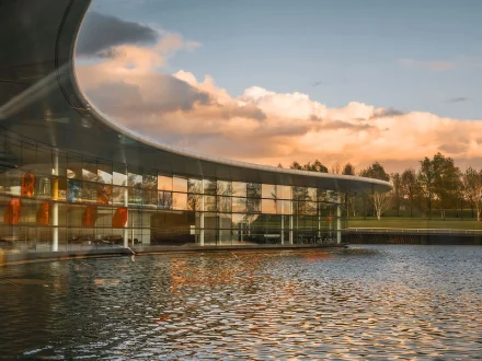 McLaren Automotive investment plans revealed
