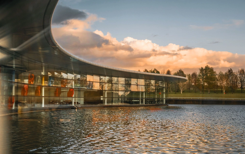 McLaren Automotive investment plans revealed