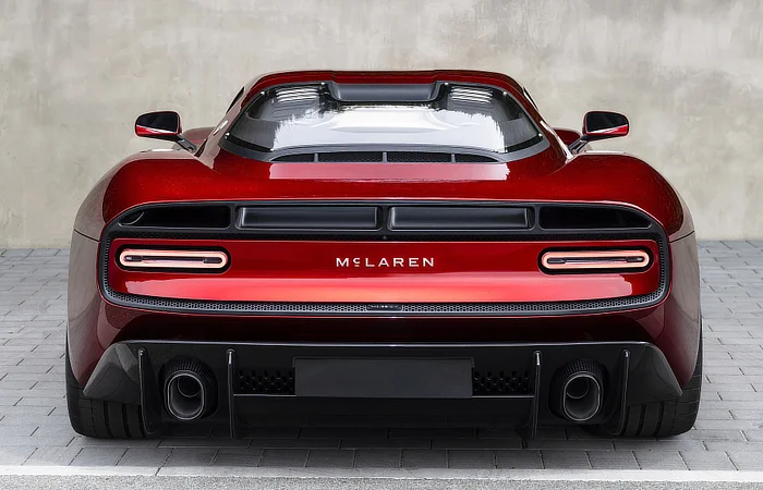 McLaren debuts new logo - Stanced