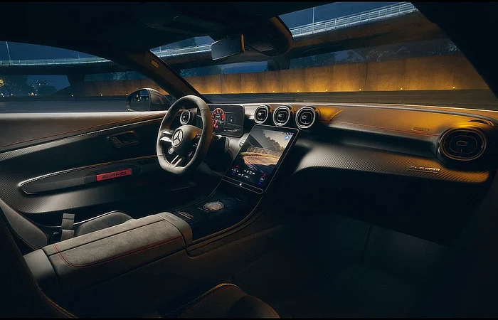 Mercedes-AMG CLE 646 Spezialanfertigung - Interior