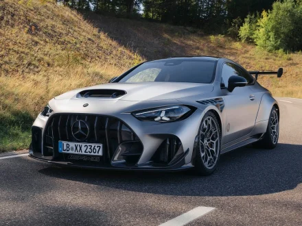 Mercedes-AMG CLE 646 Spezialanfertigung - Master