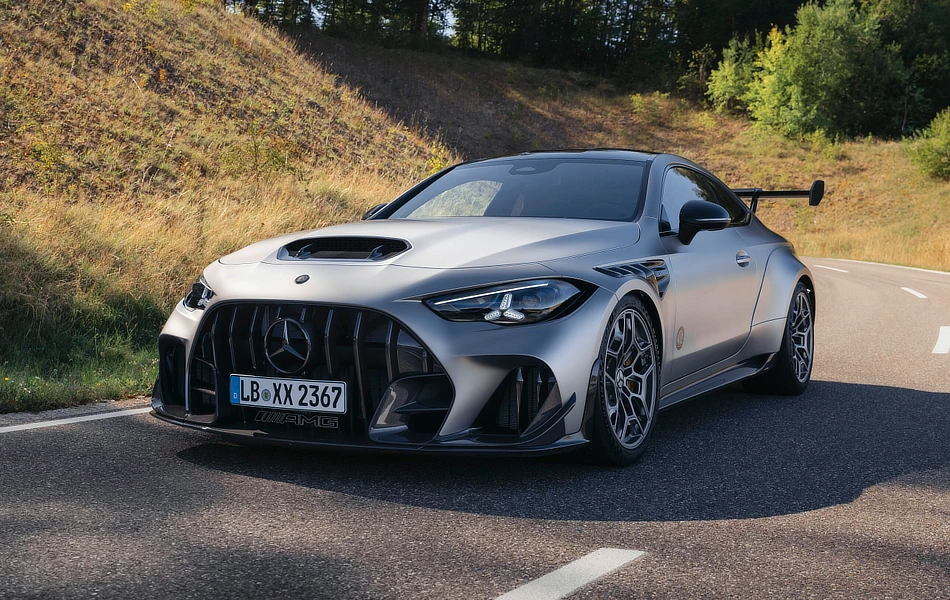 Mercedes-AMG CLE 646 Spezialanfertigung - Master