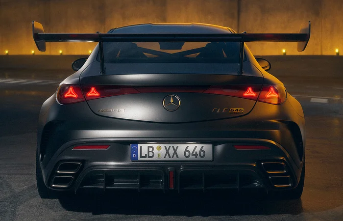 Mercedes-AMG CLE 646 Spezialanfertigung - Stanced