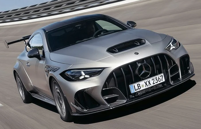 Mercedes-AMG CLE 646 Spezialanfertigung - Stancing