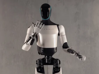 Tesla Optimus - A Humanoid robot