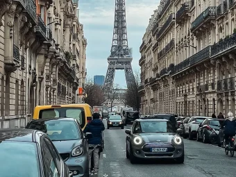 Chinese cars dominate in France