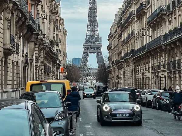 Chinese cars dominate in France