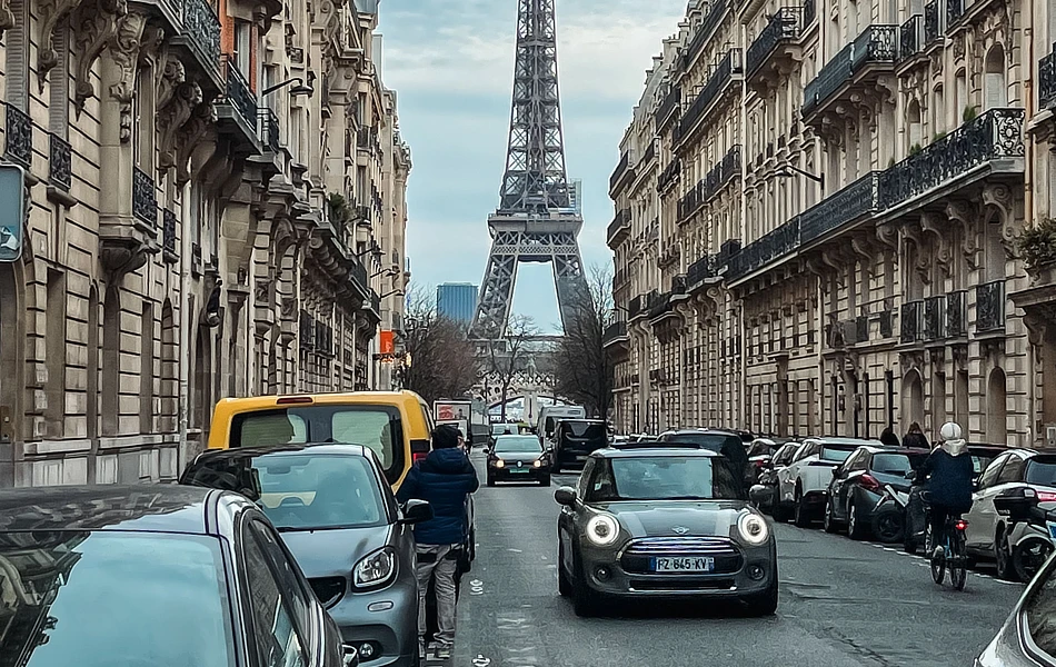 Chinese cars dominate in France