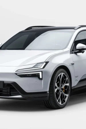 Polestar 4 SUV - Master